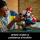 LEGO Super Mario 72037 Mario i Standard Kart - 1331674 - zdjęcie 7
